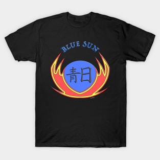 Blue Sun You Cooked Me Till I Was Done T-Shirt